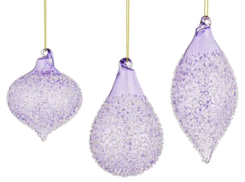 Sale Bizzotto PENDAGLIO VT BLOW VIOLA ASS3