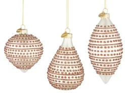 Discount Bizzotto PENDAGLIO VT DOTS BIANCO ASS3