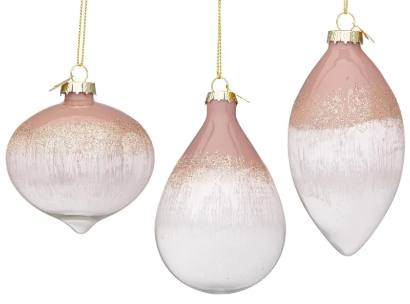 Bizzotto PENDAGLIO VT ELEGANCE ROSA-BIA ASS3