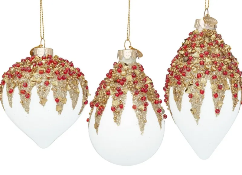 Discount Bizzotto PENDAGLIO VT FIREWORK BIANCO RV ASS3