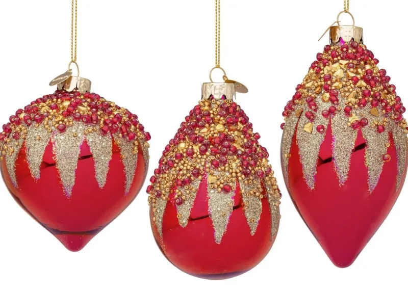 Sale Bizzotto PENDAGLIO VT FIREWORK ROSSO RV ASS3