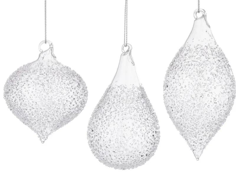 Hot Bizzotto PENDAGLIO VT SATURNO TRASPARENTE ASS3