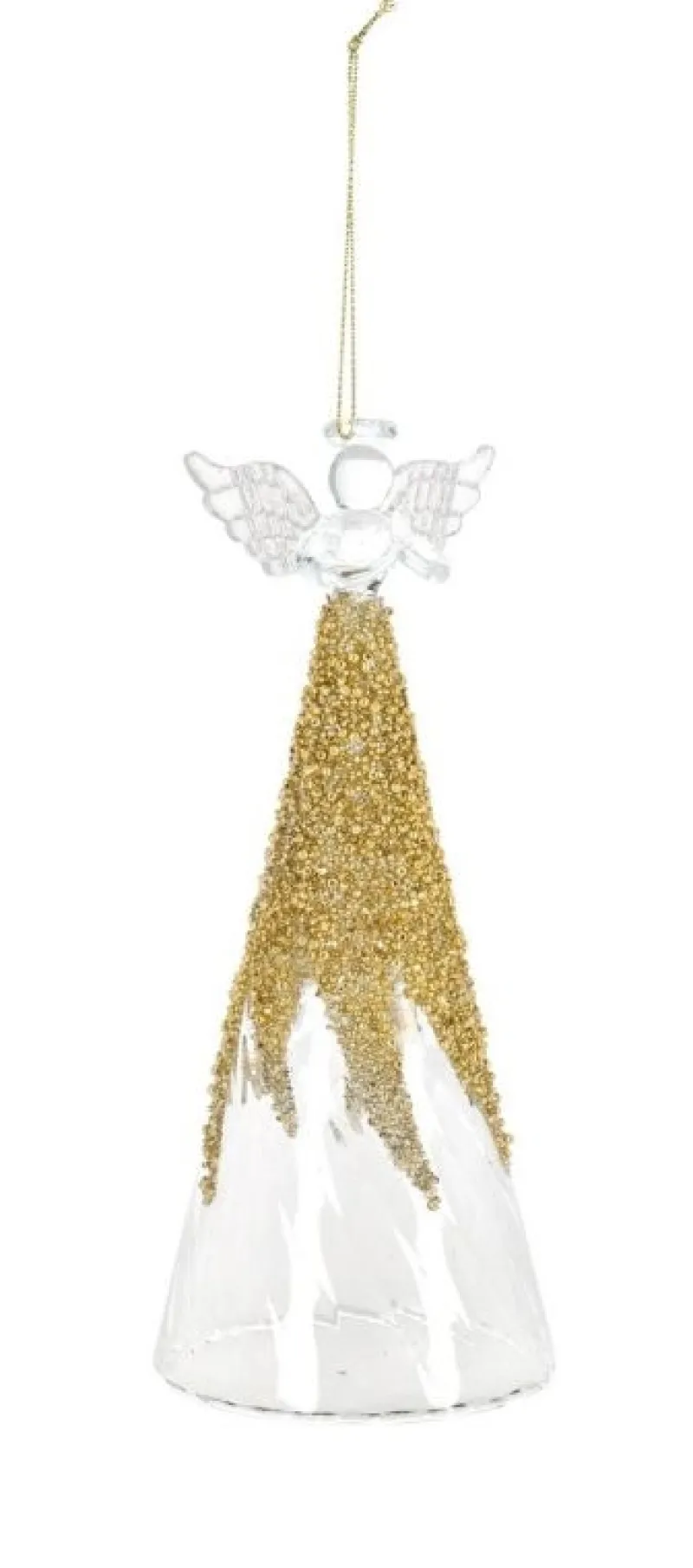 New Bizzotto PENDAGLIO VT VORTEX ANGELO TRASPARENTE