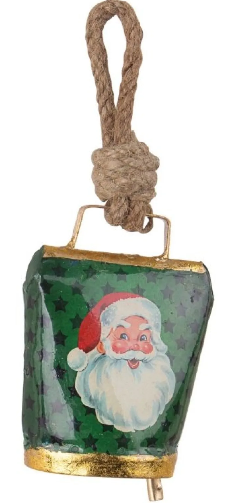 Hot Bizzotto PENDAGLIO WENDI CAMPANA BABBO VERDE