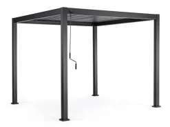 Sale Bizzotto PERGOLA OCEAN 3X3 ANTRACITE