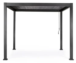 Sale Bizzotto PERGOLA OCEAN 3X3 ANTRACITE