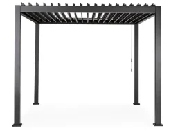 Sale Bizzotto PERGOLA OCEAN 3X3 ANTRACITE