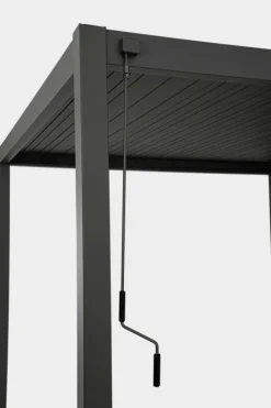 Sale Bizzotto PERGOLA OCEAN 3X3 ANTRACITE