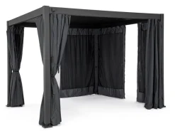 Sale Bizzotto PERGOLA OCEAN 3X3 ANTRACITE
