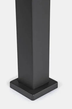 Discount Bizzotto PERGOLA OCEAN 3.6X7.2 ANTRACITE