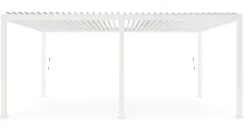 Best Bizzotto PERGOLA OCEAN 3.6X6 BIANCO