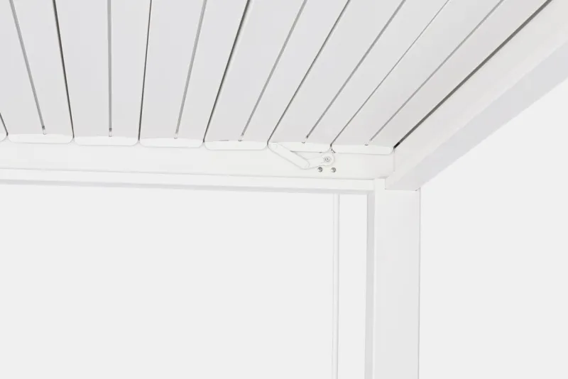 Best Bizzotto PERGOLA OCEAN 3.6X6 BIANCO