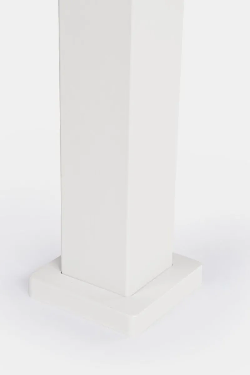 Outlet Bizzotto PERGOLA OCEAN 3.6X7.2 BIANCO