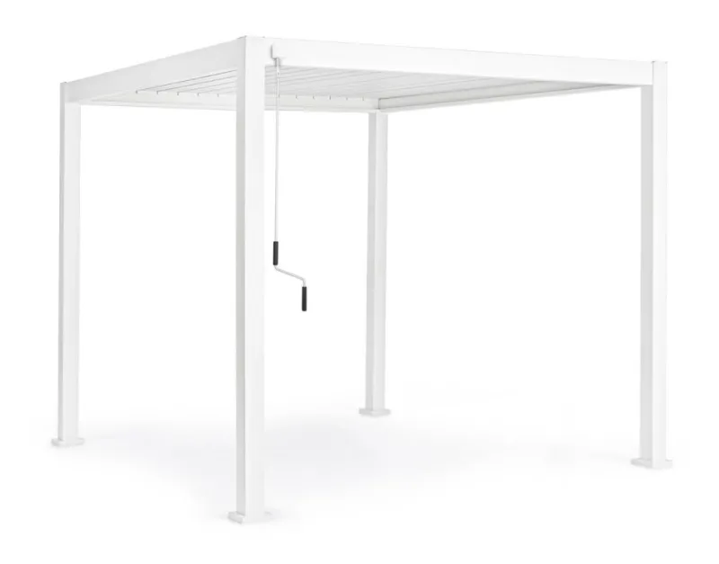 Bizzotto PERGOLA OCEAN 3X3 BIANCO