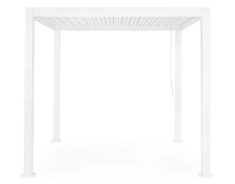 Bizzotto PERGOLA OCEAN 3X3 BIANCO