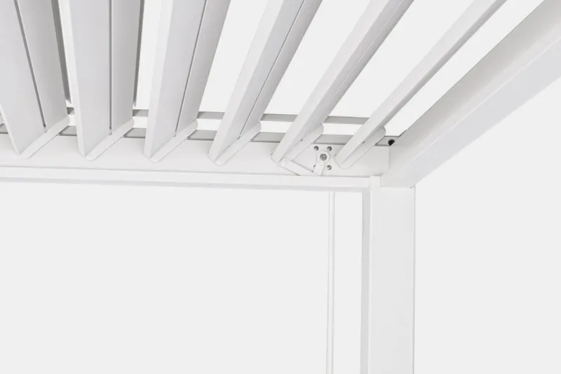 Bizzotto PERGOLA OCEAN 3X3 BIANCO