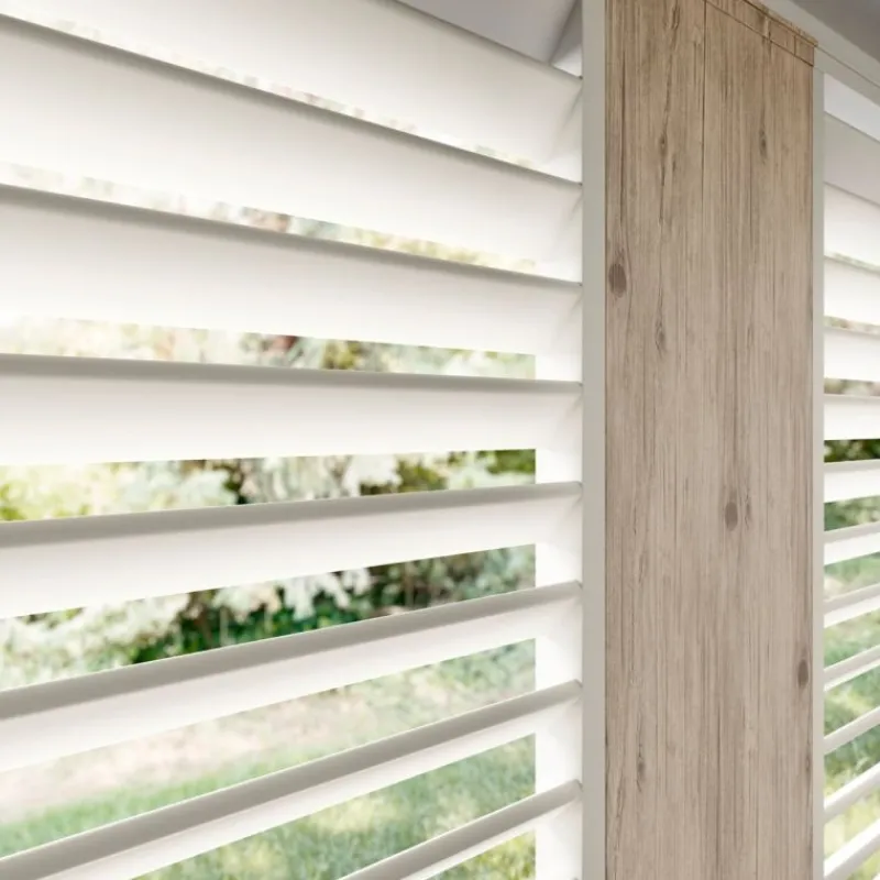 Bizzotto PERGOLA OCEAN 3X3 BIANCO