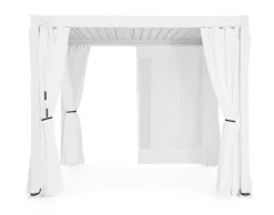 Bizzotto PERGOLA OCEAN 3X3 BIANCO