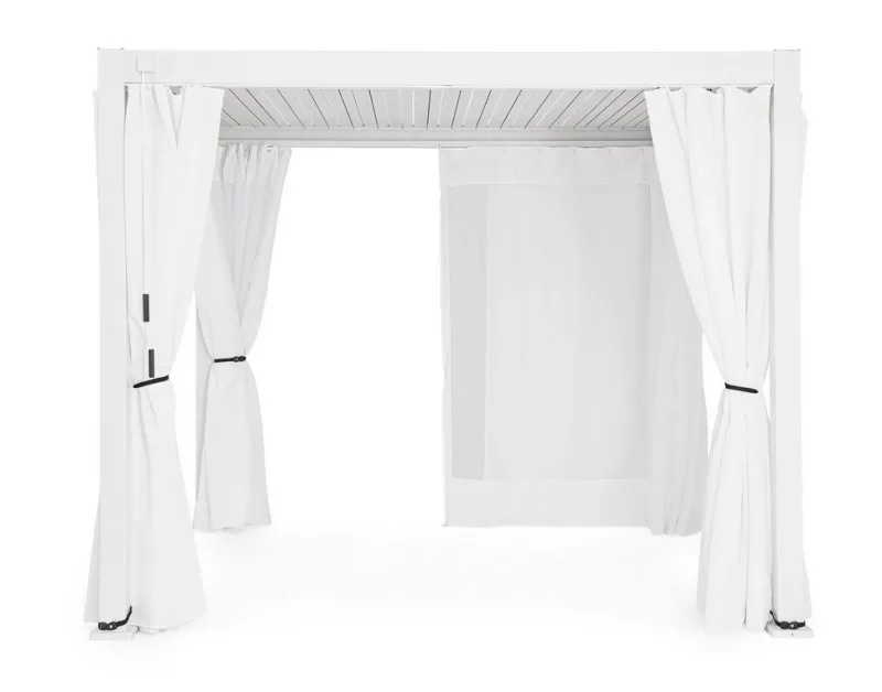 Bizzotto PERGOLA OCEAN 3X3 BIANCO