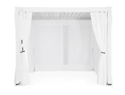 Bizzotto PERGOLA OCEAN 3X3 BIANCO