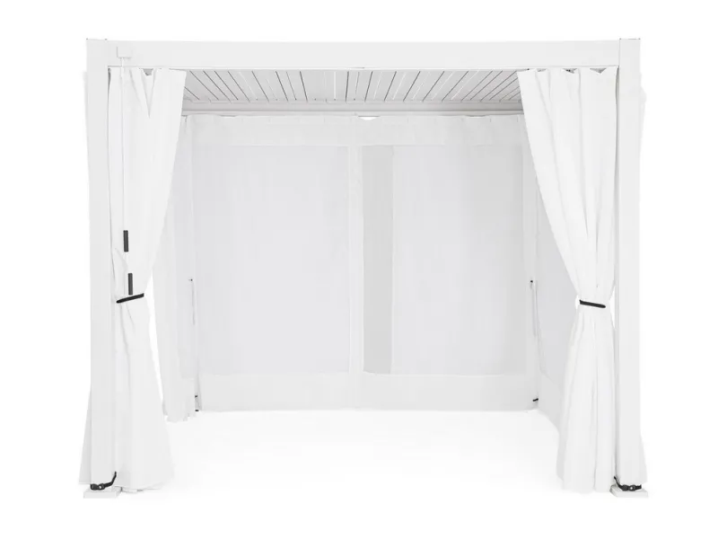 Bizzotto PERGOLA OCEAN 3X3 BIANCO