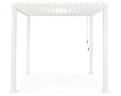 Bizzotto PERGOLA OCEAN 3X3 BIANCO
