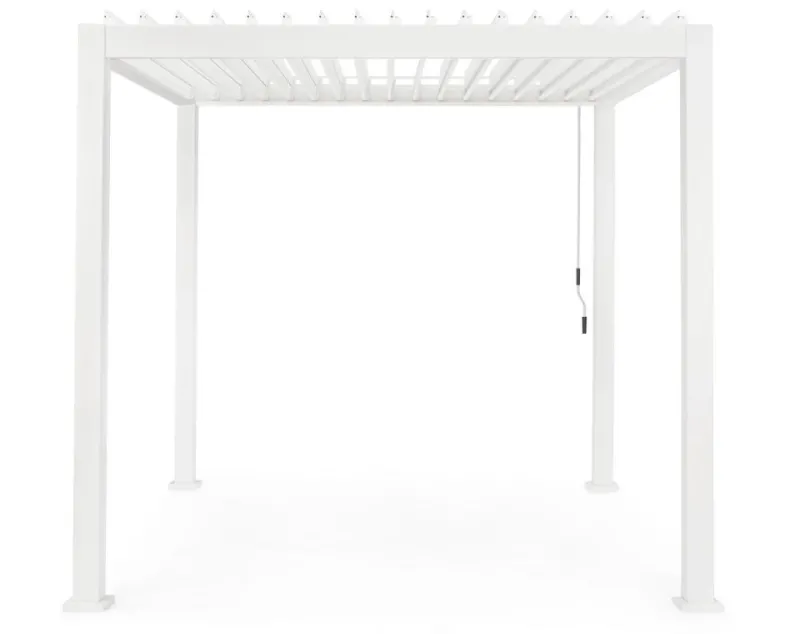 Bizzotto PERGOLA OCEAN 3X3 BIANCO
