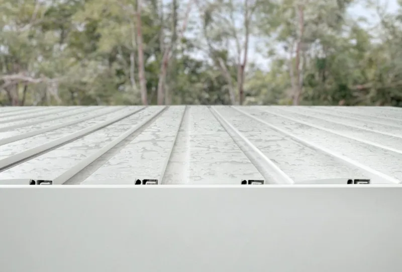 Bizzotto PERGOLA OCEAN 3X3 BIANCO