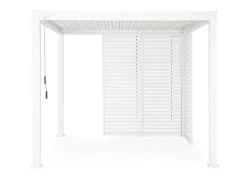 Bizzotto PERGOLA OCEAN 3X3 BIANCO