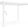 Hot Bizzotto PERGOLA OCEAN 3X4 BIANCO