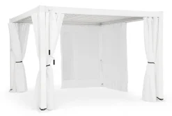 Hot Bizzotto PERGOLA OCEAN 3X4 BIANCO