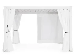 Hot Bizzotto PERGOLA OCEAN 3X4 BIANCO
