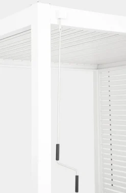 Hot Bizzotto PERGOLA OCEAN 3X4 BIANCO