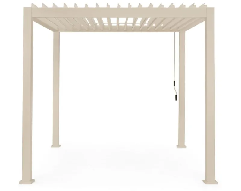 Best Bizzotto PERGOLA OCEAN 3X3 SETA