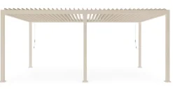 Bizzotto PERGOLA OCEAN 3.6X6 SETA