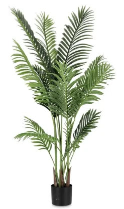 Outlet Bizzotto PIANTA KENZIA C-VASO 15FOGLIE H140