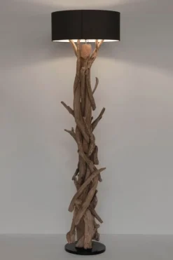 Outlet Bizzotto PIANTANA BLUMA NERO H180