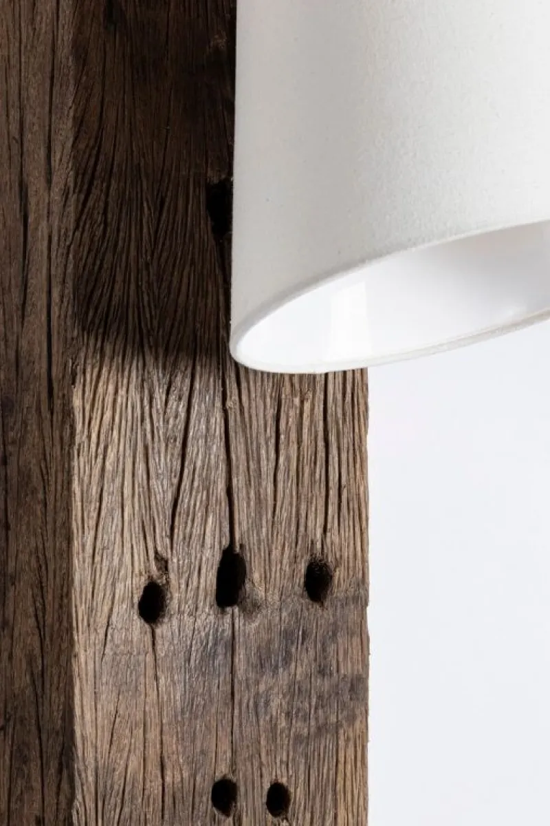 Online Bizzotto PIANTANA COCOON OTTONE-BIANCO H200