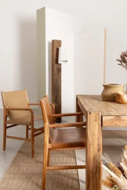 Online Bizzotto PIANTANA COCOON OTTONE-BIANCO H200