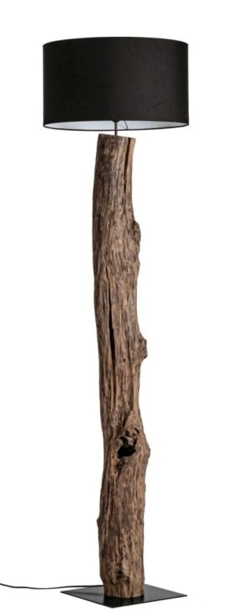 Sale Bizzotto PIANTANA KLETA NERO H180