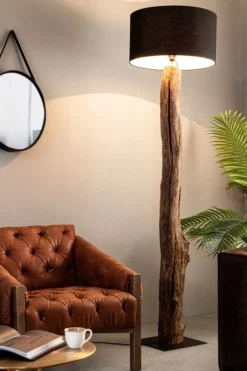 Sale Bizzotto PIANTANA KLETA NERO H180