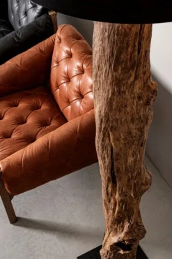 Sale Bizzotto PIANTANA KLETA NERO H180