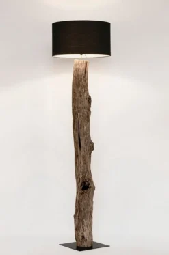 Sale Bizzotto PIANTANA KLETA NERO H180