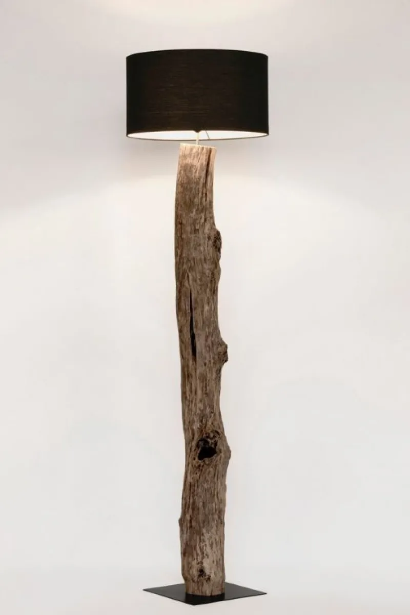 Sale Bizzotto PIANTANA KLETA NERO H180