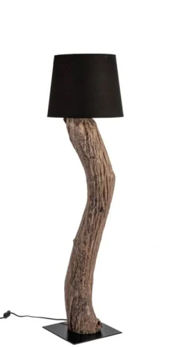 Clearance Bizzotto PIANTANA KLETA NERO H120