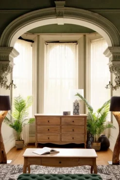 Clearance Bizzotto PIANTANA KLETA NERO H120