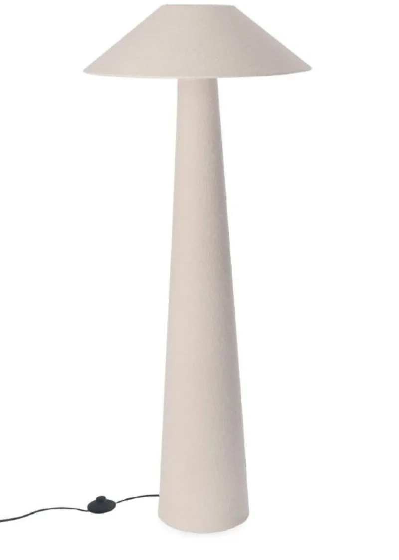 Outlet Bizzotto PIANTANA LAMKI CREMA H120