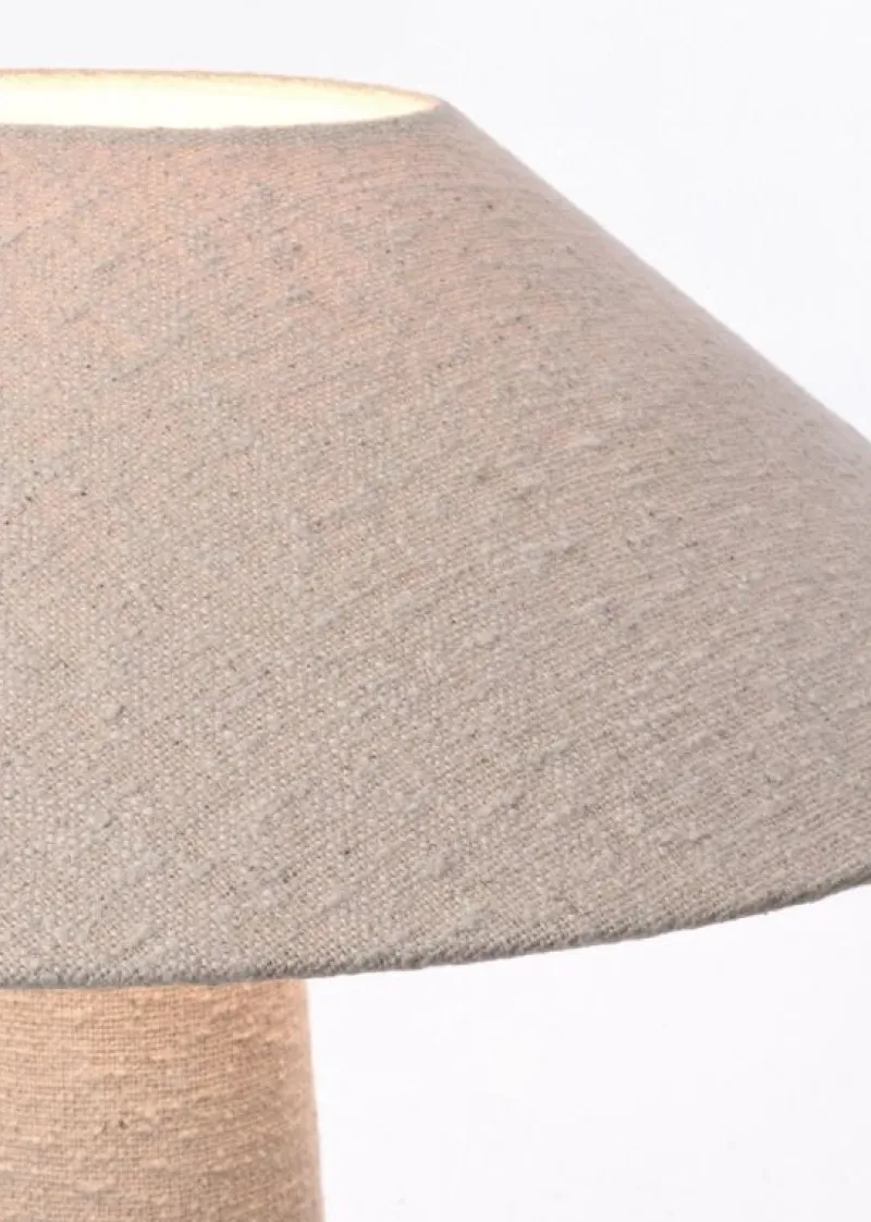 Outlet Bizzotto PIANTANA LAMKI CREMA H120