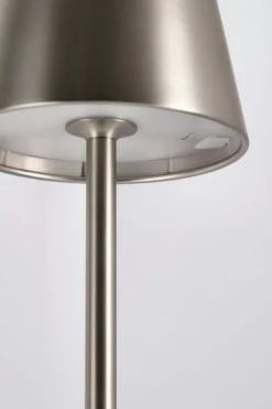 Hot Bizzotto PIANTANA LED ETNA ARGENTO H115