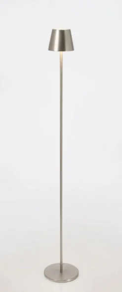 Hot Bizzotto PIANTANA LED ETNA ARGENTO H115